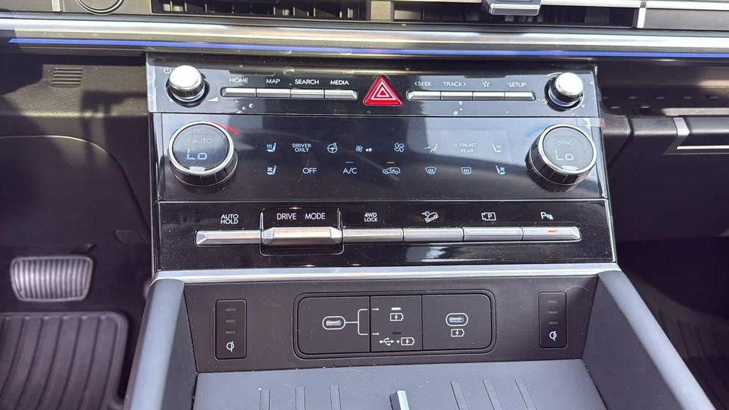 used 2026 Hyundai Santa Fe car, priced at $47,722