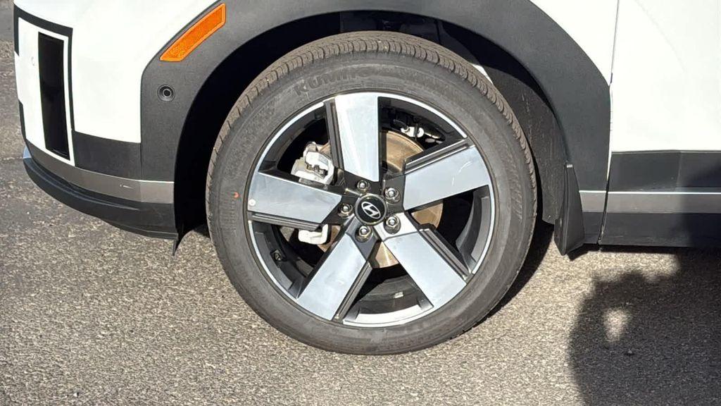 used 2026 Hyundai Santa Fe car, priced at $47,722