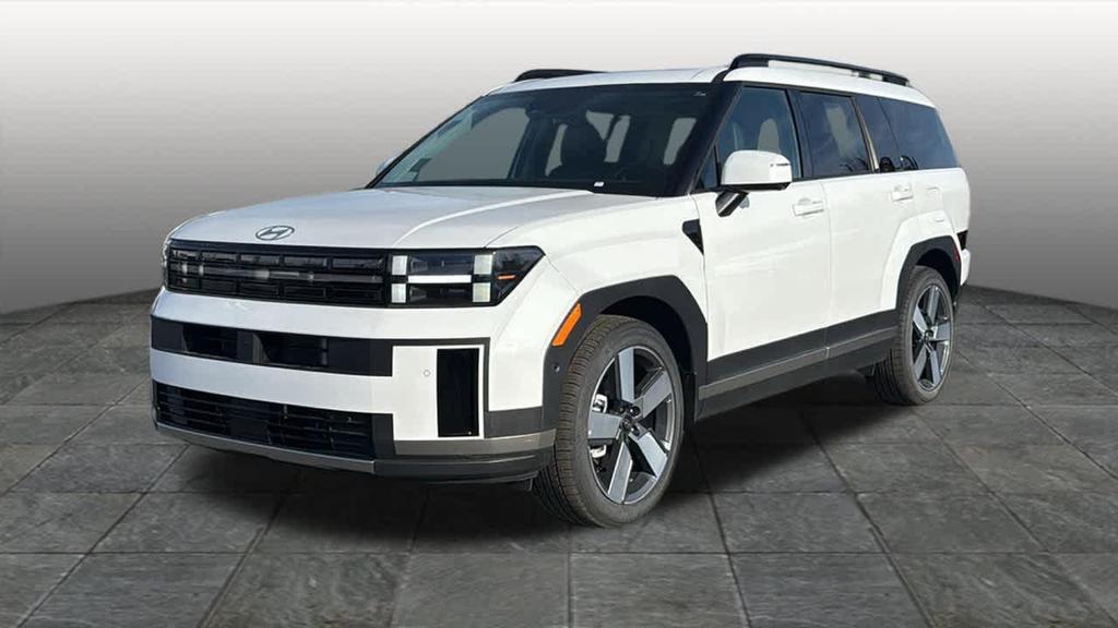 used 2026 Hyundai Santa Fe car, priced at $48,800