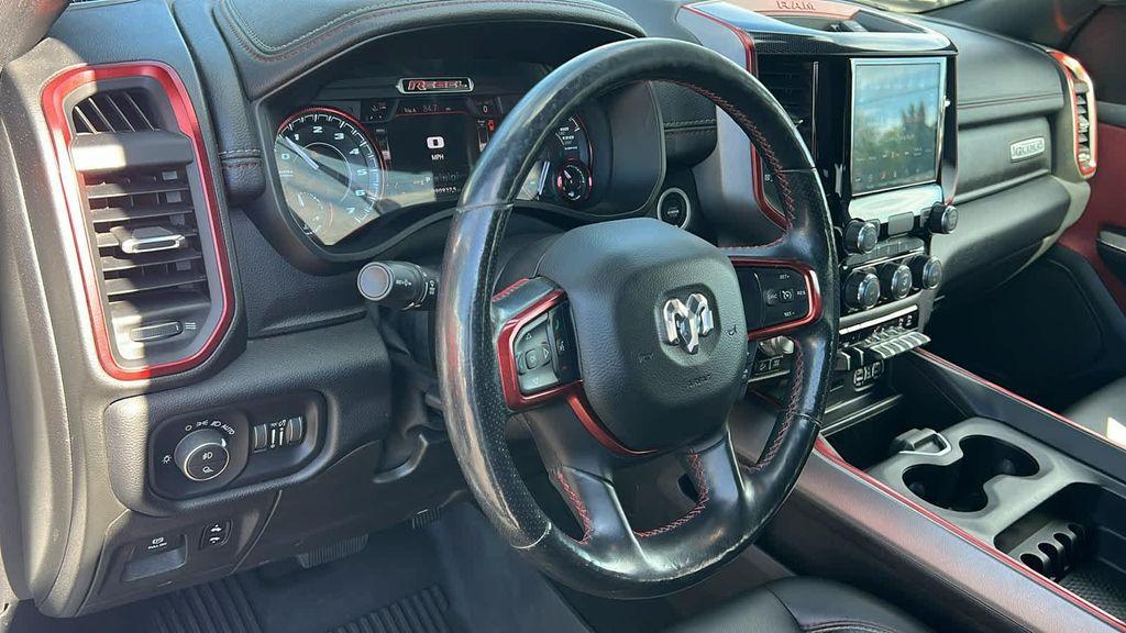 used 2019 Ram 1500 car, priced at $32,246