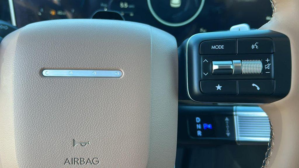 new 2026 Hyundai Santa Fe car, priced at $51,505