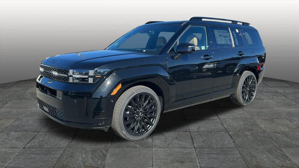 new 2026 Hyundai Santa Fe car, priced at $51,505