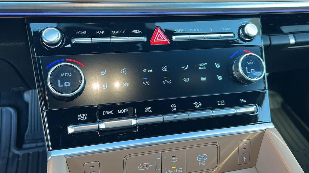 new 2026 Hyundai Santa Fe car, priced at $51,505