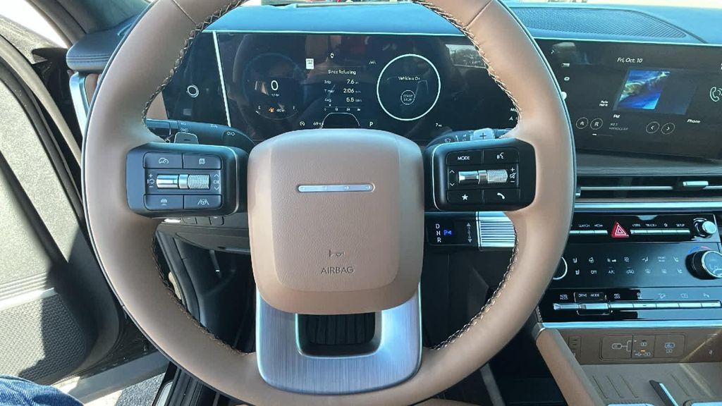 new 2026 Hyundai Santa Fe car, priced at $51,505