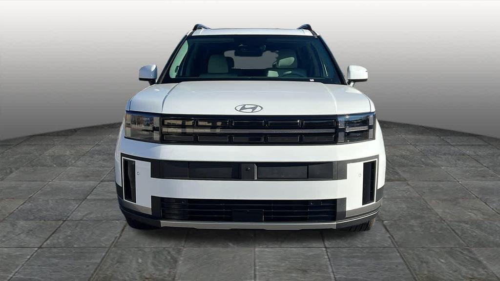 new 2026 Hyundai Santa Fe car, priced at $49,900