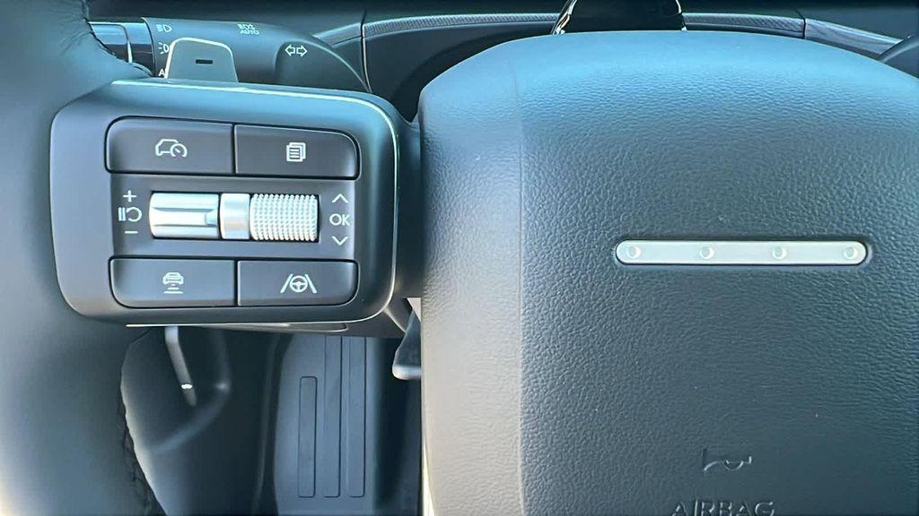 new 2026 Hyundai Santa Fe car, priced at $42,770