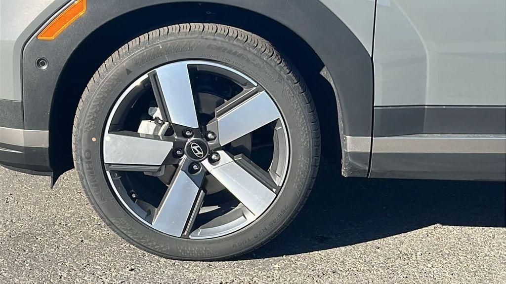 used 2026 Hyundai Santa Fe car, priced at $46,800