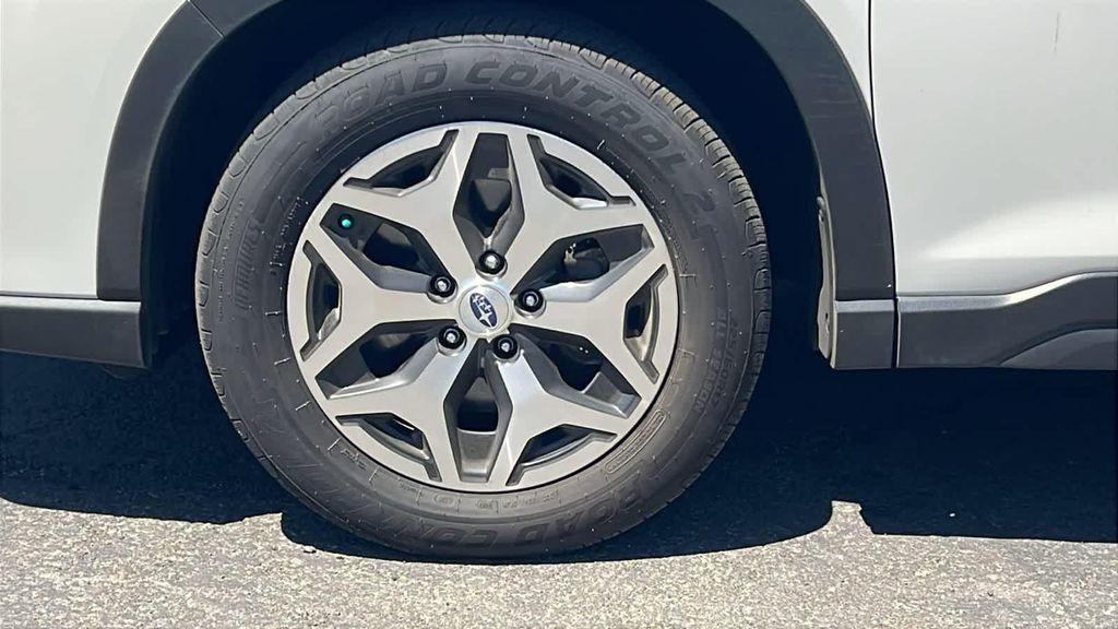 used 2022 Subaru Forester car, priced at $24,584