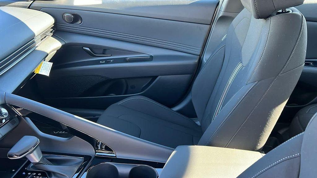 used 2026 Hyundai ELANTRA HEV car