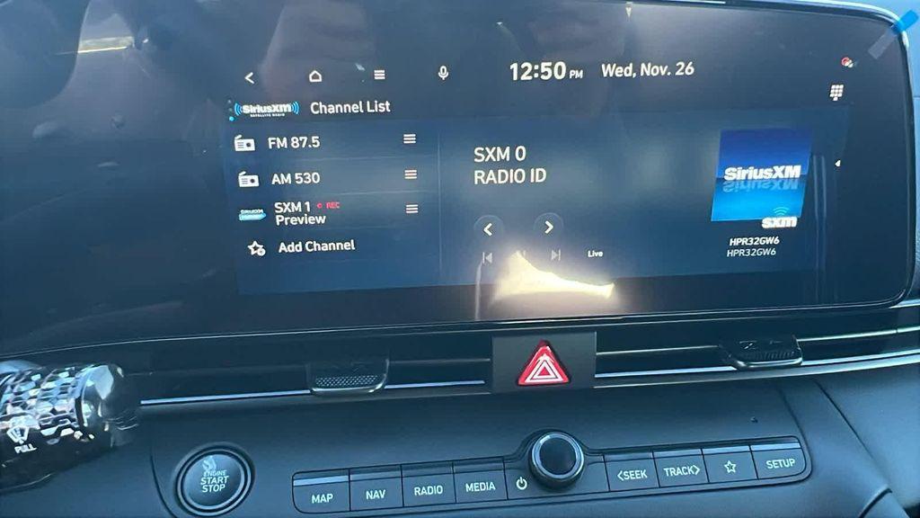 used 2026 Hyundai ELANTRA HEV car