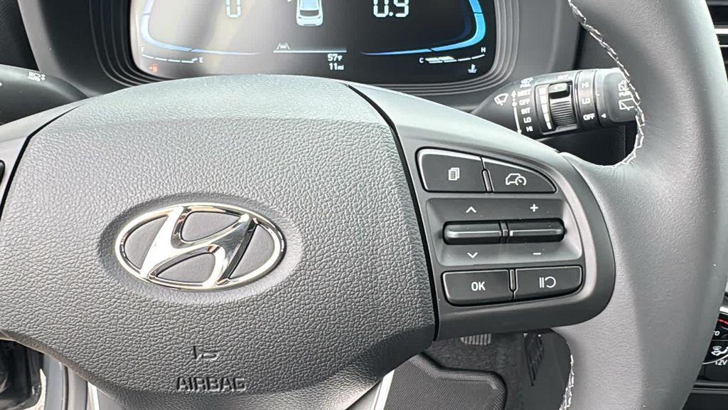 new 2026 Hyundai Venue car, priced at $25,115