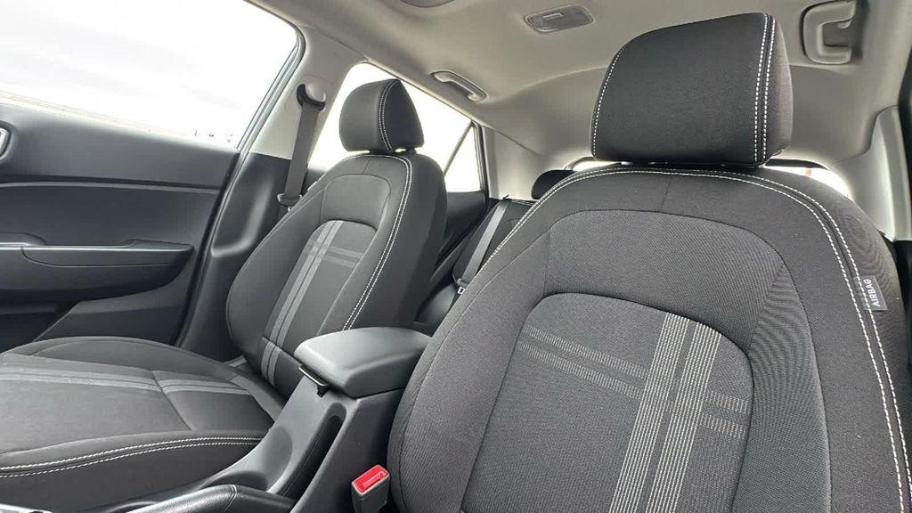 new 2026 Hyundai Venue car, priced at $25,115