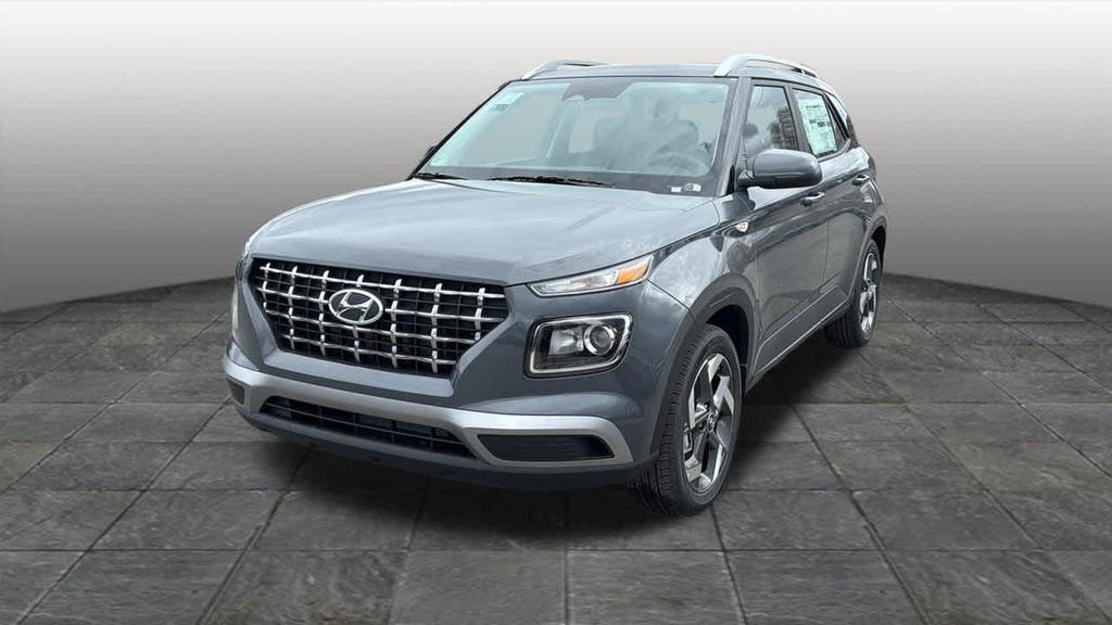 new 2026 Hyundai Venue car, priced at $25,115