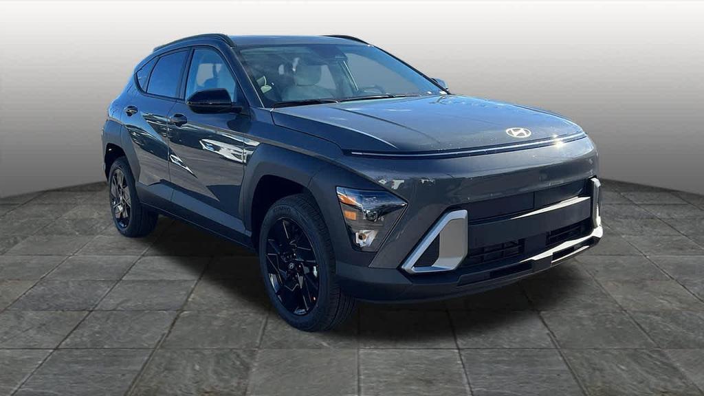 new 2026 Hyundai Kona car, priced at $29,755