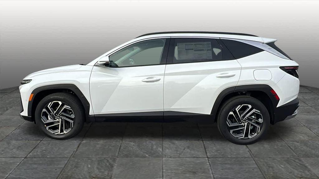 new 2026 Hyundai TUCSON Hybrid car, priced at $44,865