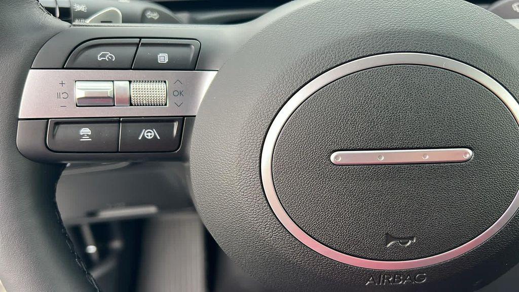 new 2026 Hyundai TUCSON Hybrid car, priced at $44,865