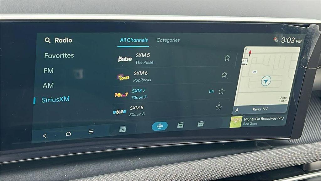 new 2026 Hyundai TUCSON Hybrid car, priced at $44,865