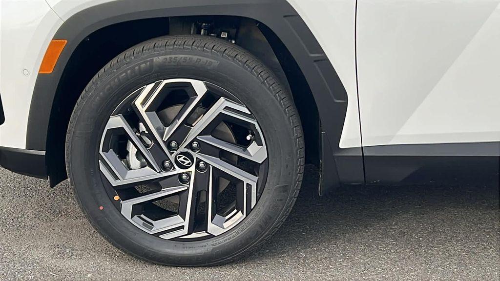 new 2026 Hyundai TUCSON Hybrid car, priced at $44,865