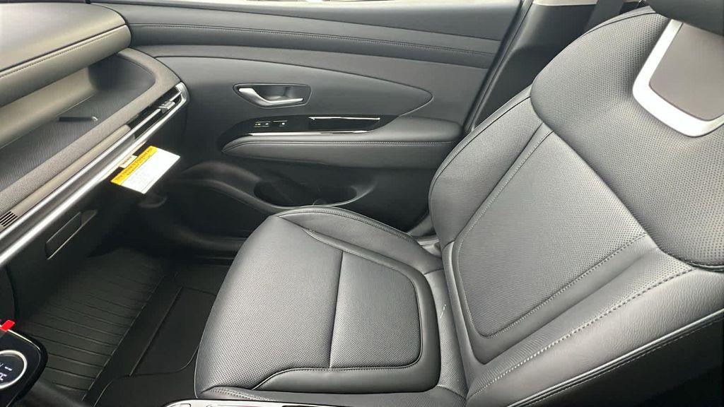 new 2026 Hyundai TUCSON Hybrid car, priced at $44,865