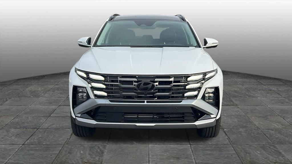 new 2026 Hyundai TUCSON Hybrid car, priced at $44,865