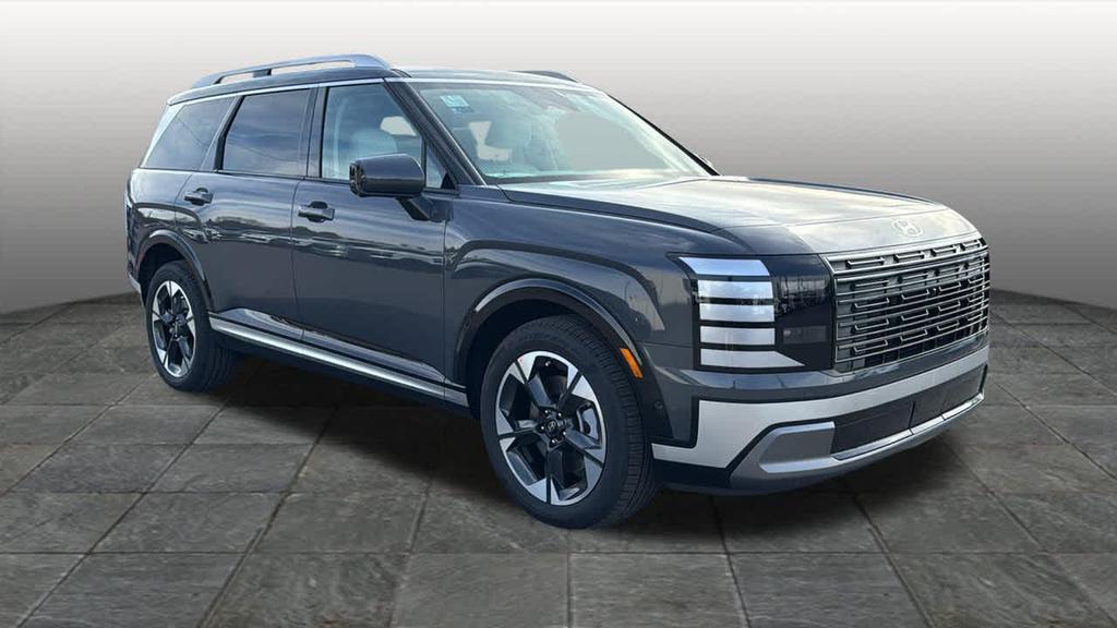 new 2026 Hyundai Palisade Hybrid car, priced at $56,400