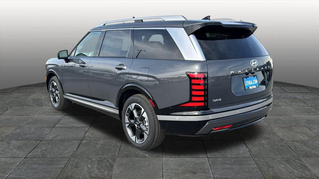 new 2026 Hyundai Palisade Hybrid car, priced at $56,400