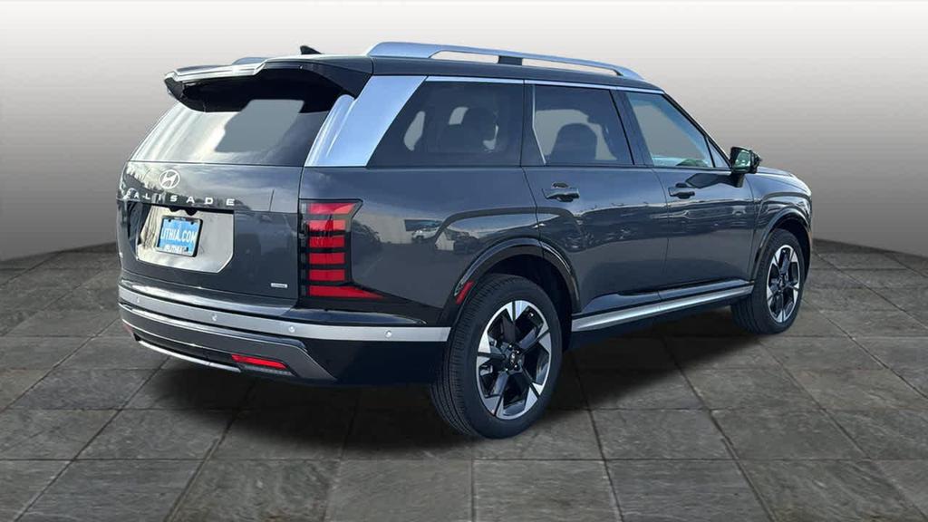 new 2026 Hyundai Palisade Hybrid car, priced at $56,400