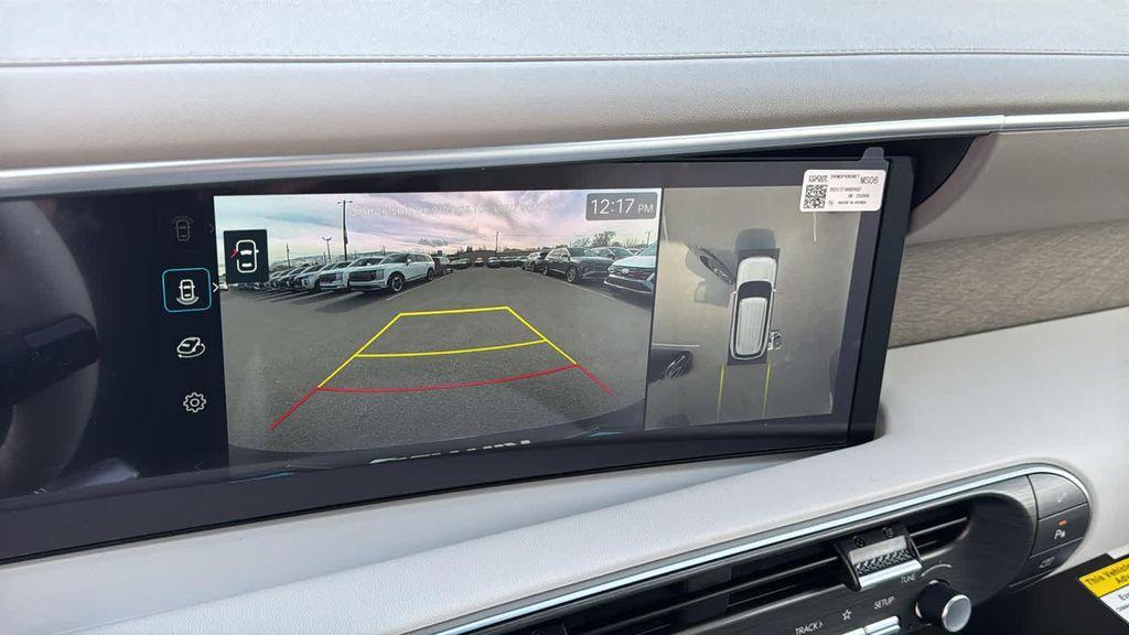 new 2026 Hyundai Palisade Hybrid car, priced at $56,400