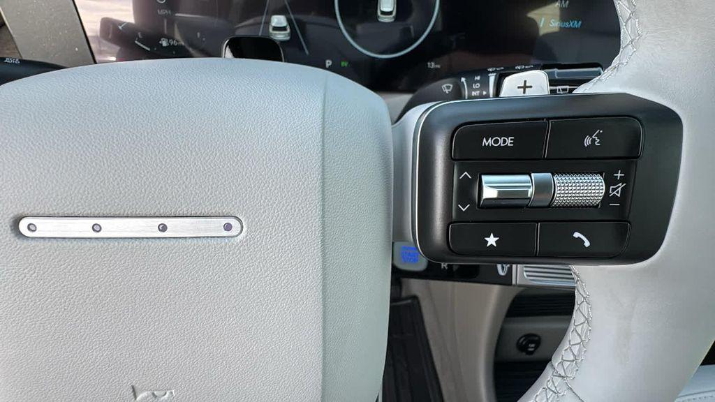 new 2026 Hyundai Palisade Hybrid car, priced at $56,400