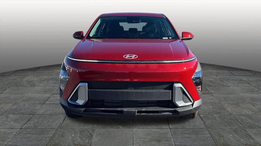new 2026 Hyundai Kona car, priced at $29,405