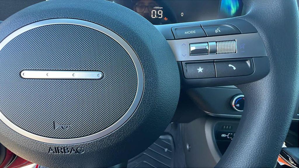 new 2026 Hyundai Kona car, priced at $29,405