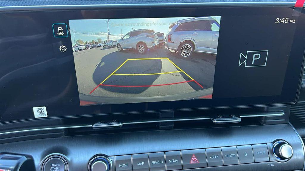 new 2026 Hyundai Kona car, priced at $29,405