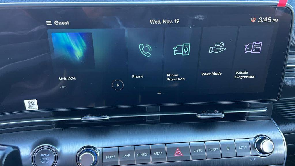 new 2026 Hyundai Kona car, priced at $29,405