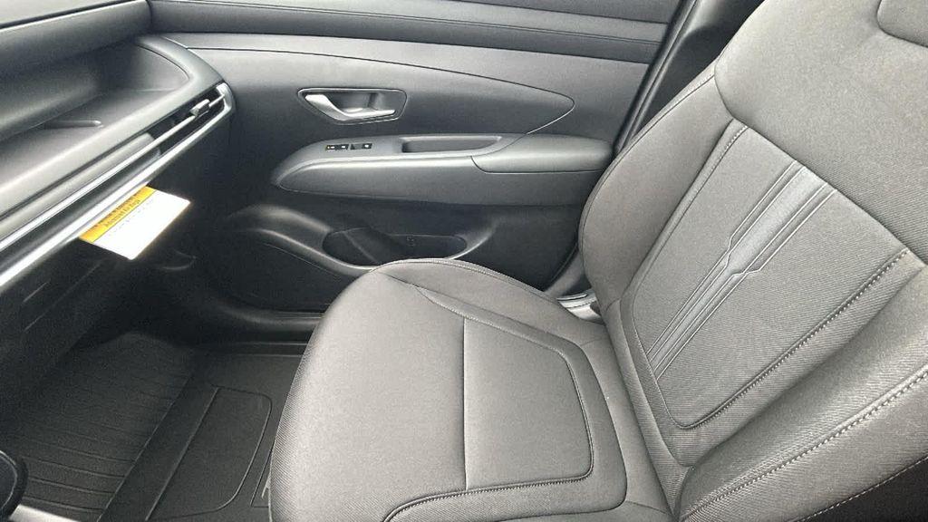 new 2026 Hyundai Tucson car, priced at $35,255