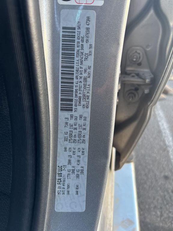 used 2019 Ram 1500 car, priced at $25,233