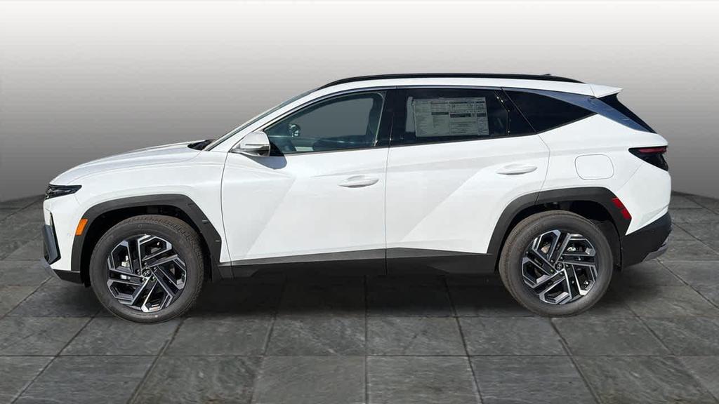 new 2026 Hyundai TUCSON Hybrid car, priced at $44,865