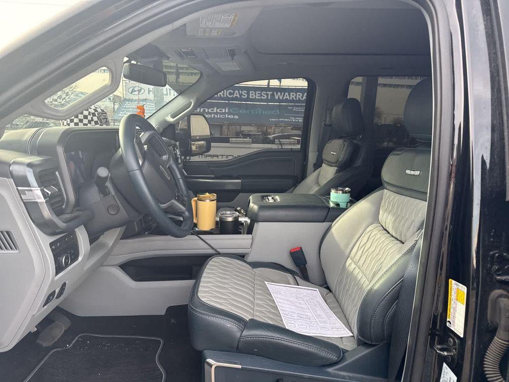 used 2024 Ford F-250 car