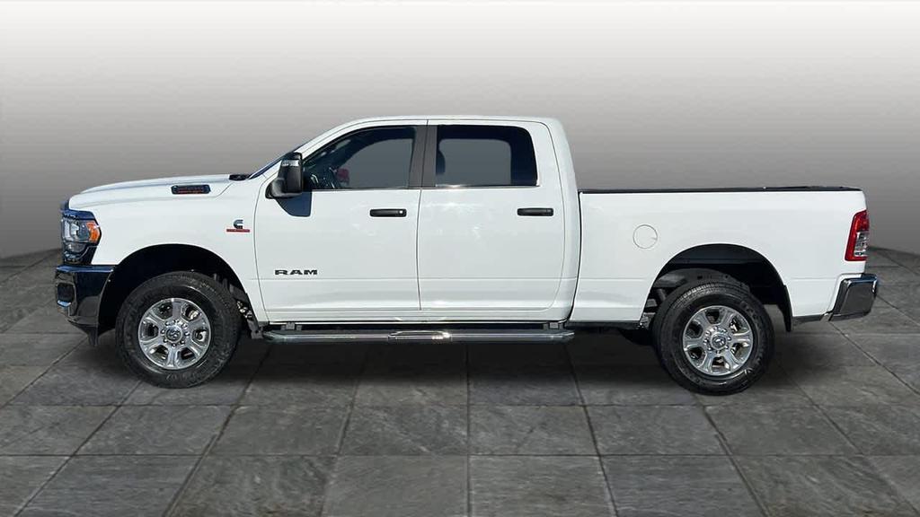 used 2024 Ram 2500 car, priced at $45,365