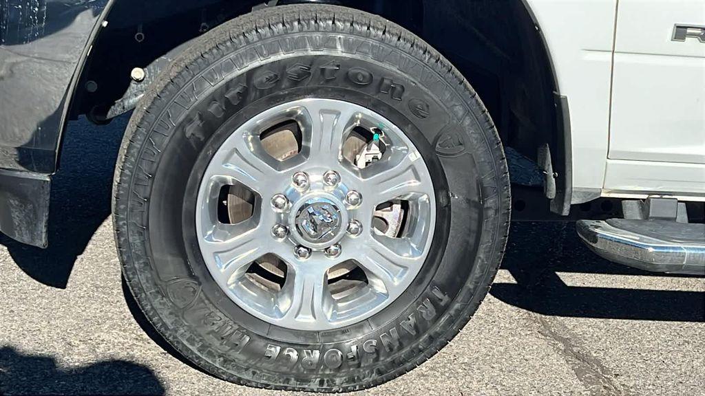 used 2024 Ram 2500 car, priced at $45,365