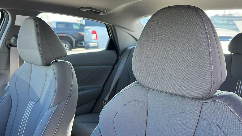 new 2026 Hyundai Elantra car, priced at $27,430