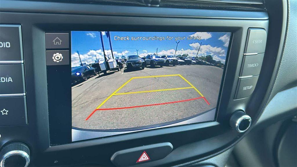 used 2024 Kia Soul car, priced at $17,663