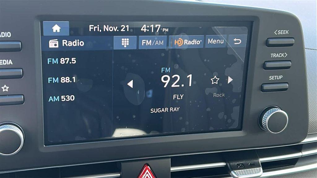 new 2026 Hyundai Elantra car, priced at $26,930