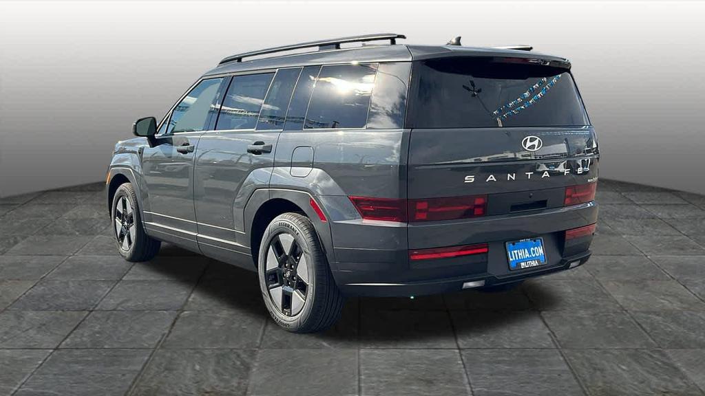 new 2026 Hyundai Santa Fe car, priced at $42,465
