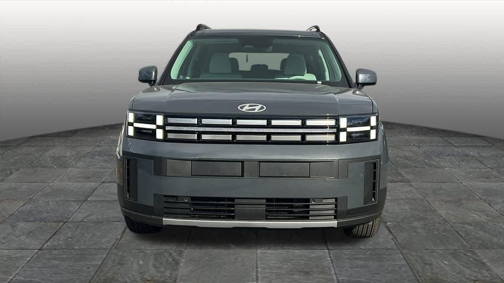 new 2026 Hyundai Santa Fe car, priced at $42,465