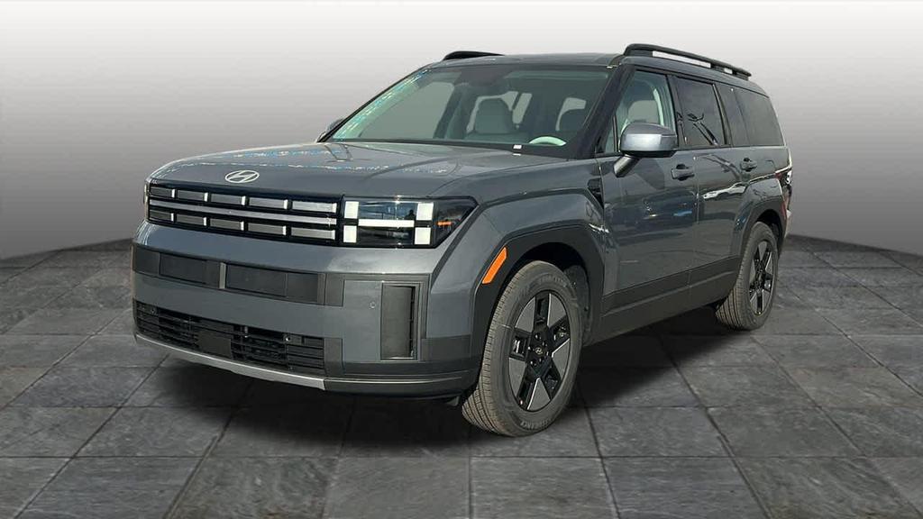 new 2026 Hyundai Santa Fe car, priced at $42,465