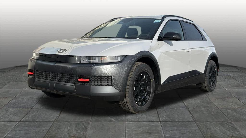 new 2026 Hyundai IONIQ 5 car, priced at $49,090