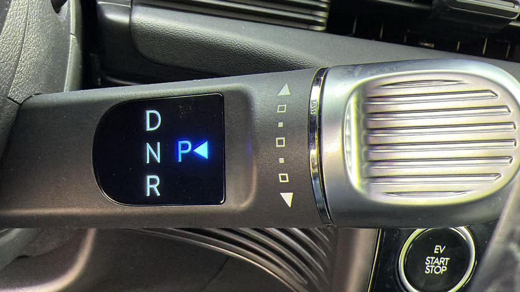 new 2026 Hyundai IONIQ 5 car, priced at $49,090