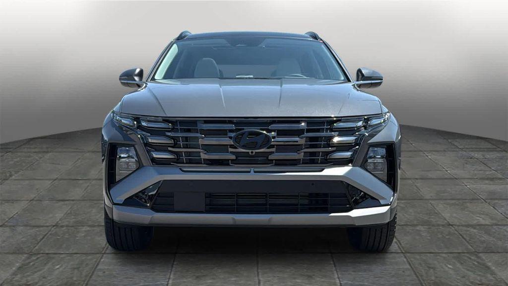 new 2025 Hyundai Tucson car, priced at $42,365