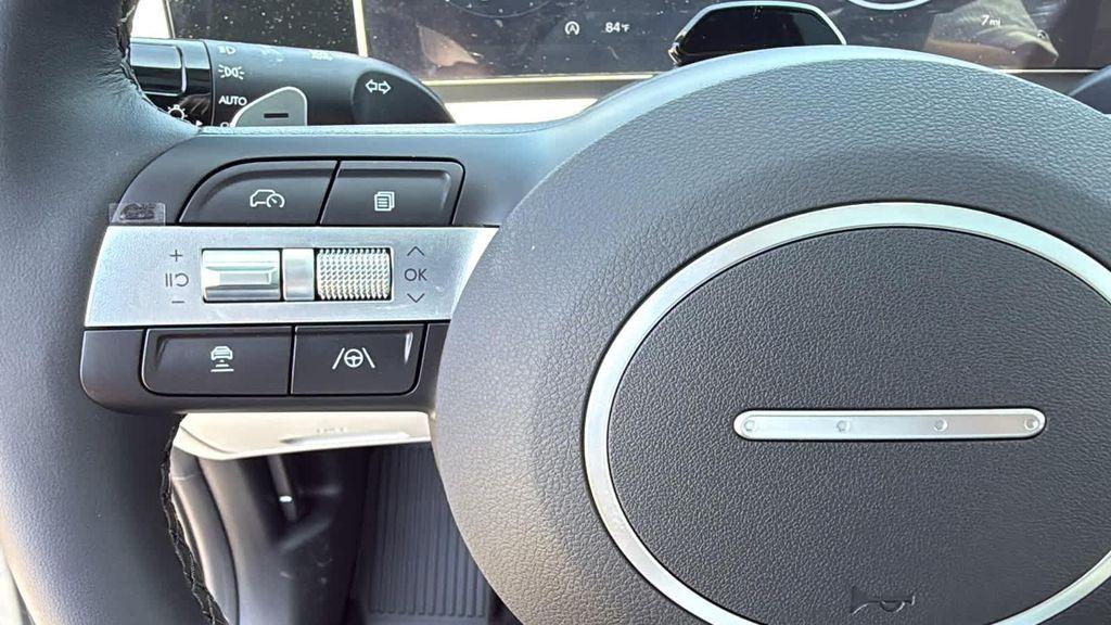 new 2025 Hyundai Tucson car, priced at $42,365