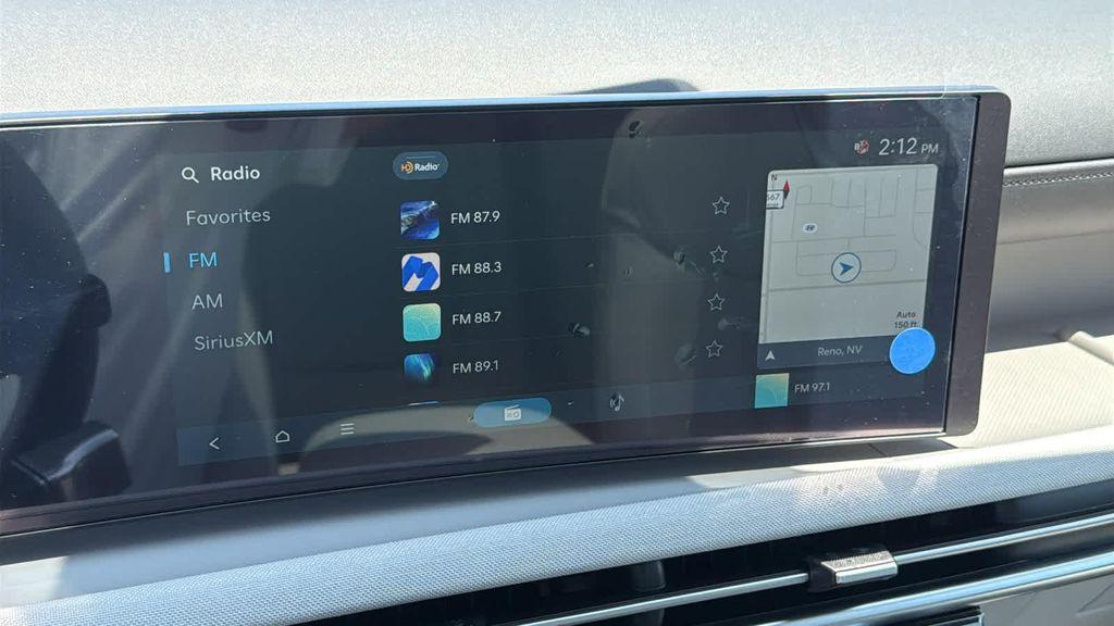 new 2025 Hyundai Tucson car, priced at $42,365